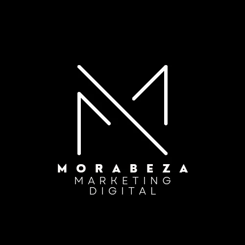 Logotipo de marketing digital de Morabeza