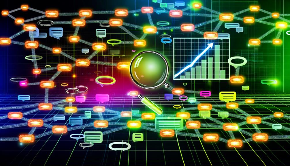 estrategias eficaces de creación de enlaces