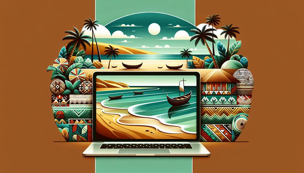 #1 Design de Websites Ponta do Sol | Morabeza Marketing