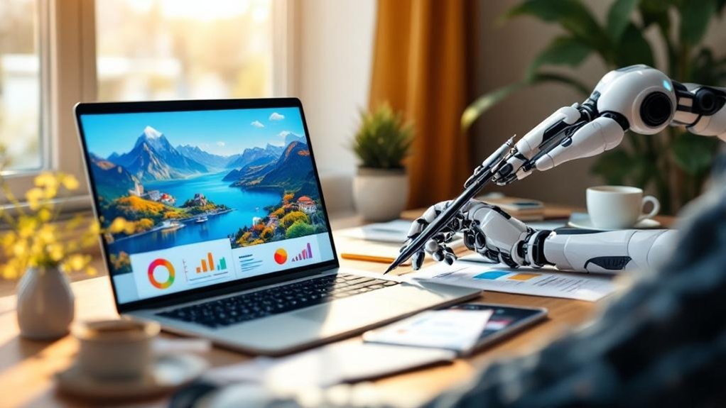 IA Generativa para Conteúdo de Viagens: Crie Automaticamente Descrições de Tours e E-mails 2 criação de conteúdo com IA no turismo