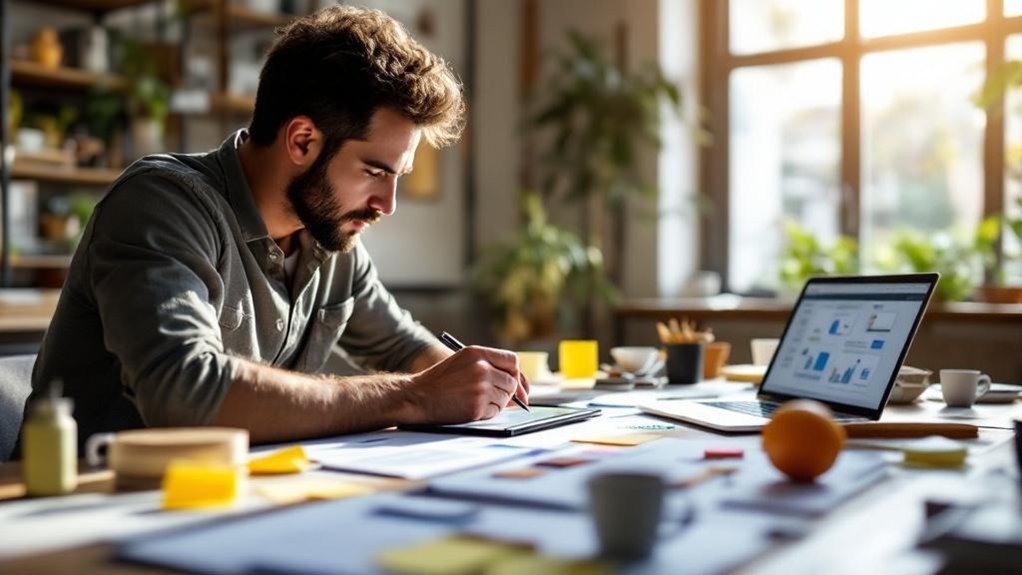 bastidores protótipos de startup