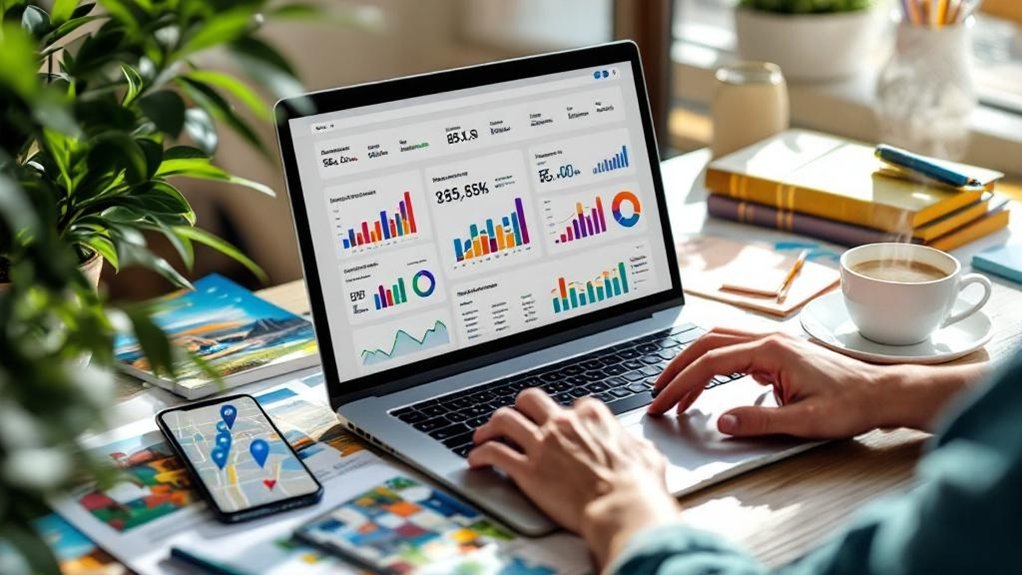 impulsionar estratégias de SEO para viagens