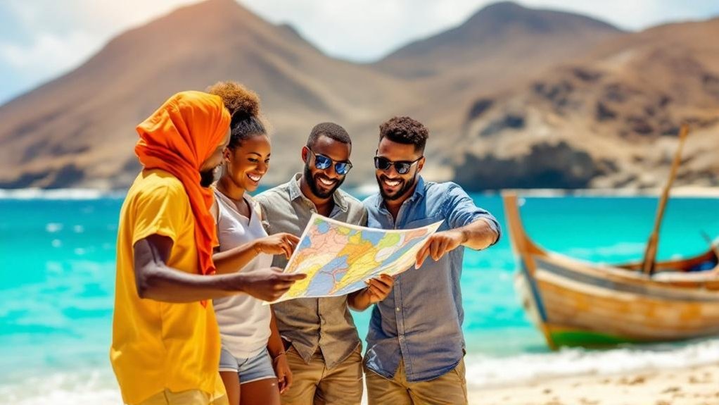 Marketing Colaborativo: Como Alugueres e Operadores Turísticos Podem Fazer Promoção Cruzada em Cabo Verde 1 turismo sustentável de cabo verde