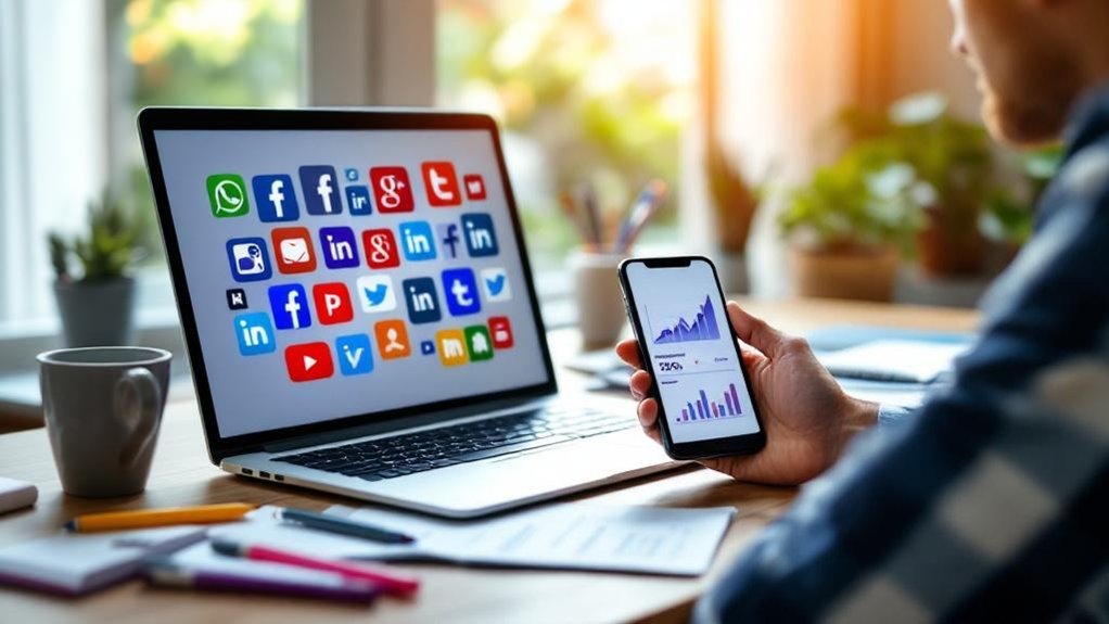escolher as plataformas digitais certas