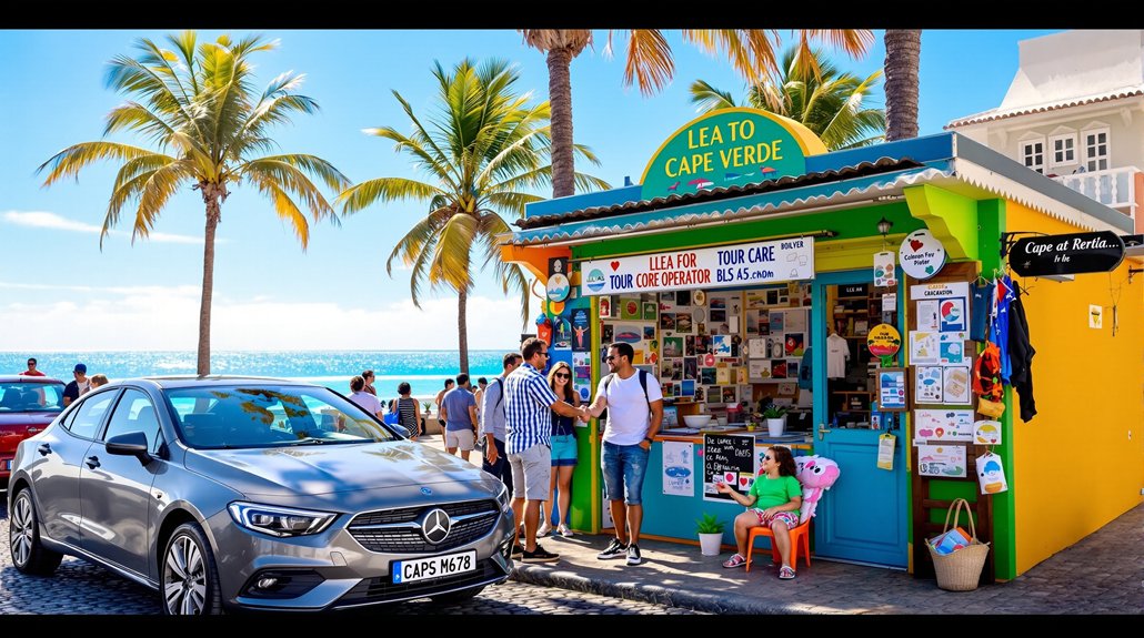 Marketing Colaborativo: Como Alugueres e Operadores Turísticos Podem Fazer Promoção Cruzada em Cabo Verde 1 marketing colaborativo em turismo