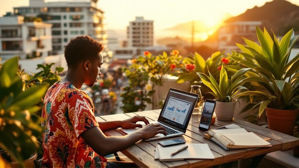 Marketing Digital Para Startups em Cabo Verde: Por Onde Começar Com Um Orçamento Limitado 1 oportunidades de crescimento no cenário digital