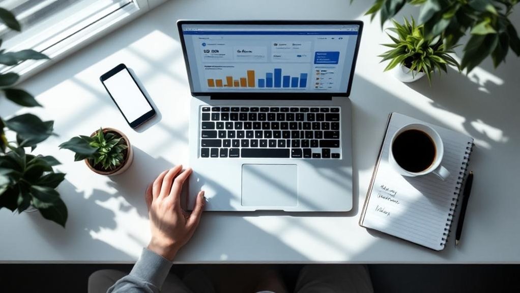 criação de conteúdo eficiente e consistente