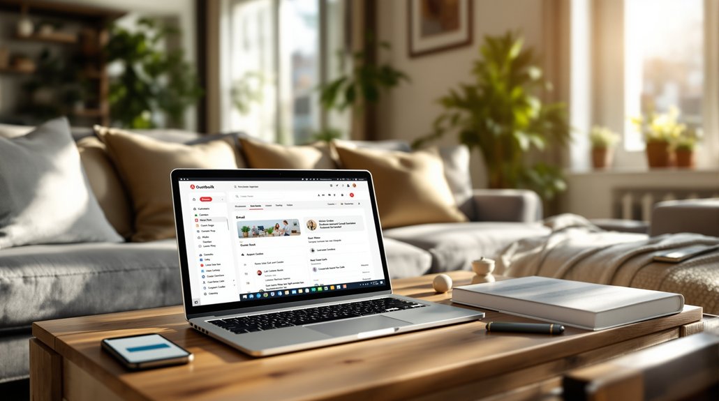 automação de email marketing para anfitriões