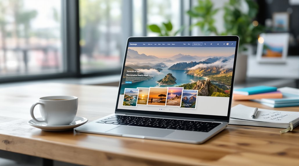 IA Generativa para Conteúdo de Viagens: Crie Automaticamente Descrições de Tours e E-mails 2 conteúdo de viagem com IA generativa