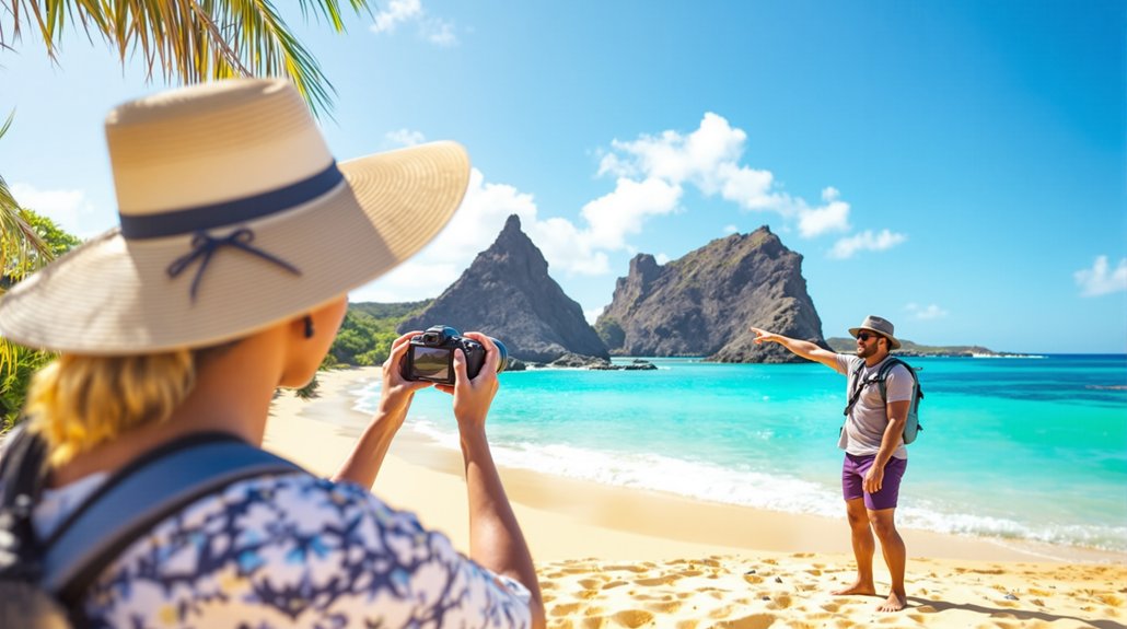 Marketing de Influenciadores para Tours em Cabo Verde: Parceria com Criadores de Viagens 5 campanha de parceria de viagens com influenciador