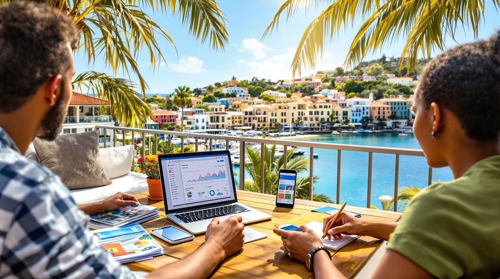 seo para aluguer de férias internacional