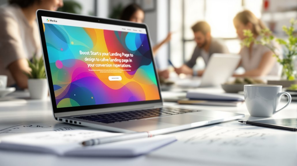 Landing Pages Que Convertem: Guia Para Startups Para Aumentar a Taxa de Conversão 1 guia de conversão de páginas de destino