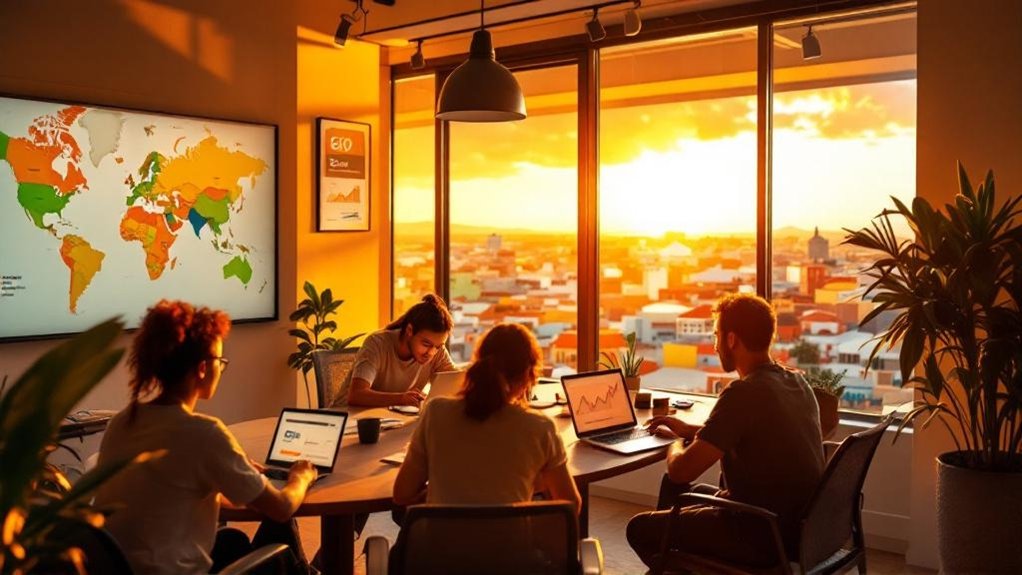 SEO local aumenta a visibilidade