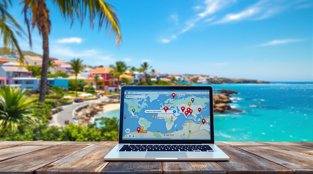 seo local para alojamento turístico