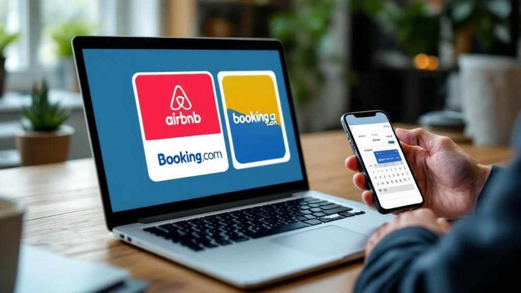 Integração de Motor de Reservas Multi-Canal: Venda no Airbnb, Booking.com e no Seu Site 2 benefícios da integração de reservas multicanal