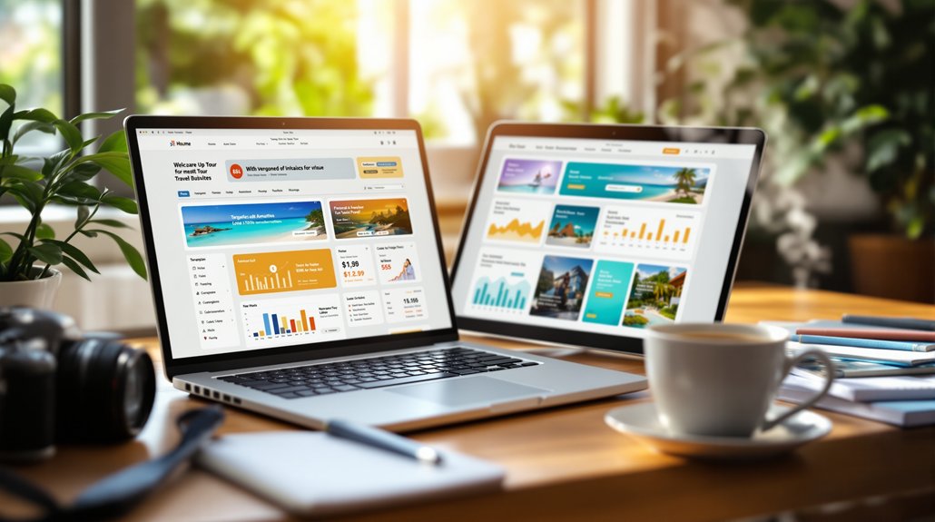 marketing online para operadores de turismo