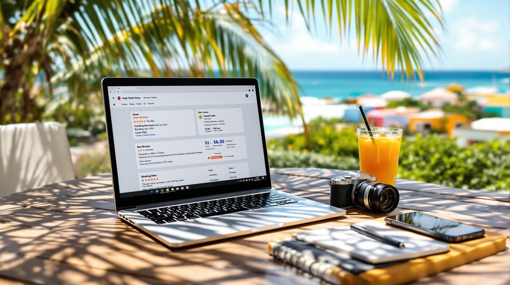 gestão de reputação online cabo verde