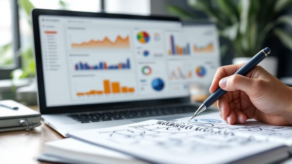 Análise de Dados e Google Analytics Para Startups: Métricas Que Realmente Importam 3 otimizar estratégias de taxa de conversão