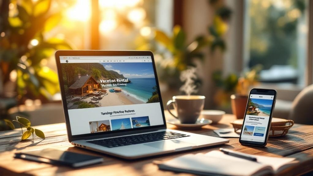 Anúncios de Retargeting para Alojamento de Férias: Traga de Volta os Visitantes Que Não Reservaram 1 O retargeting aumenta as reservas de férias