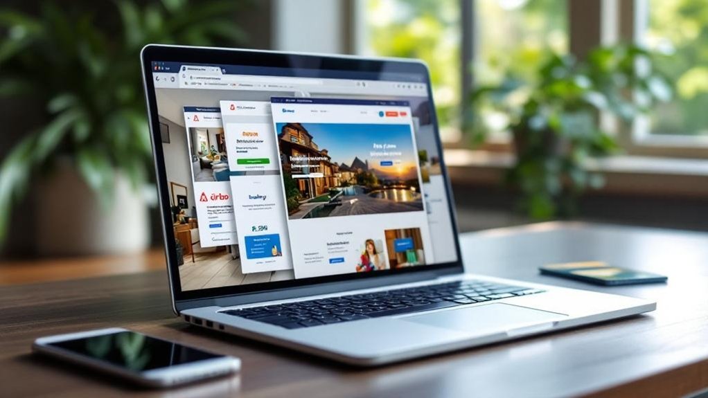 Integração de Motor de Reservas Multi-Canal: Venda no Airbnb, Booking.com e no Seu Site 3 funcionalidades robustas do motor de reservas