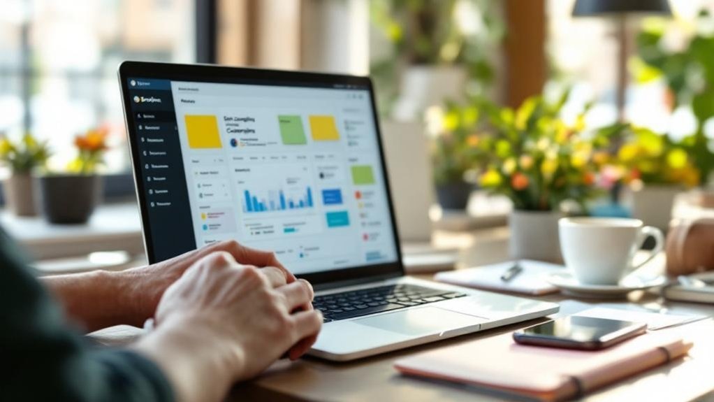 sucesso estratégico de marketing por email