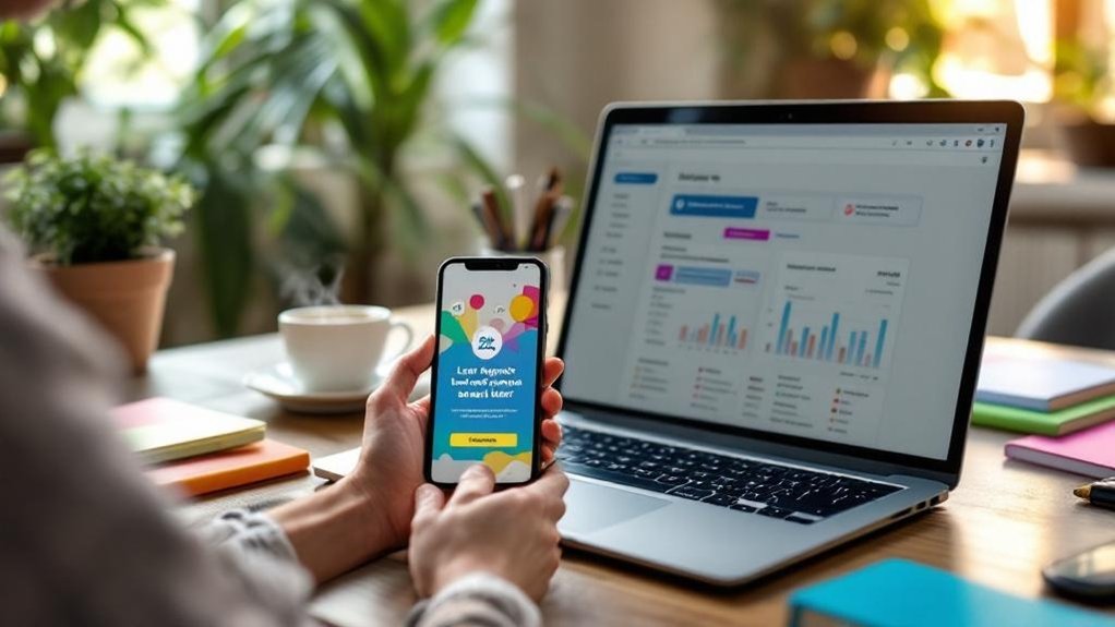 ímanes de leads direcionados e relevantes