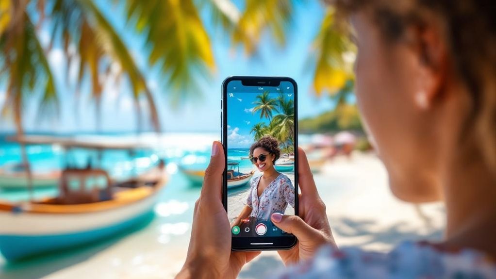 estratégia de marketing de viagens no tiktok