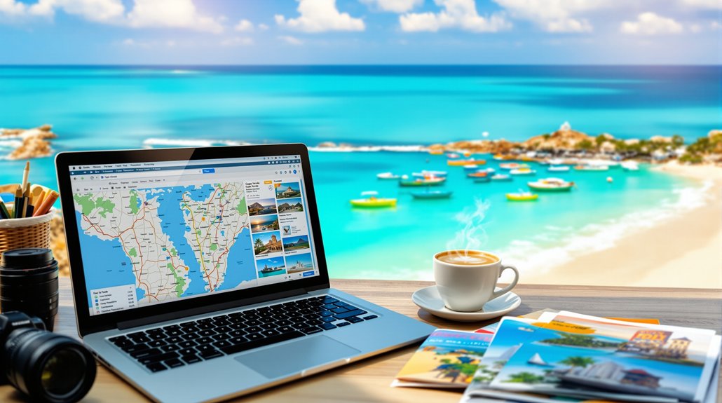 estratégia de geração de leads de turismo