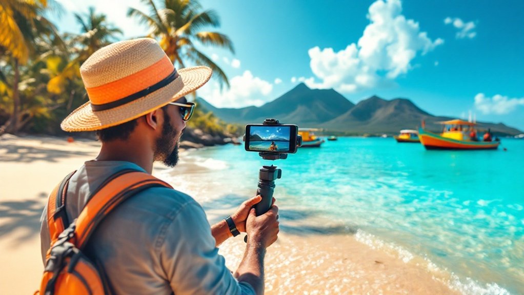 aventuras insulares autênticas e vibrantes