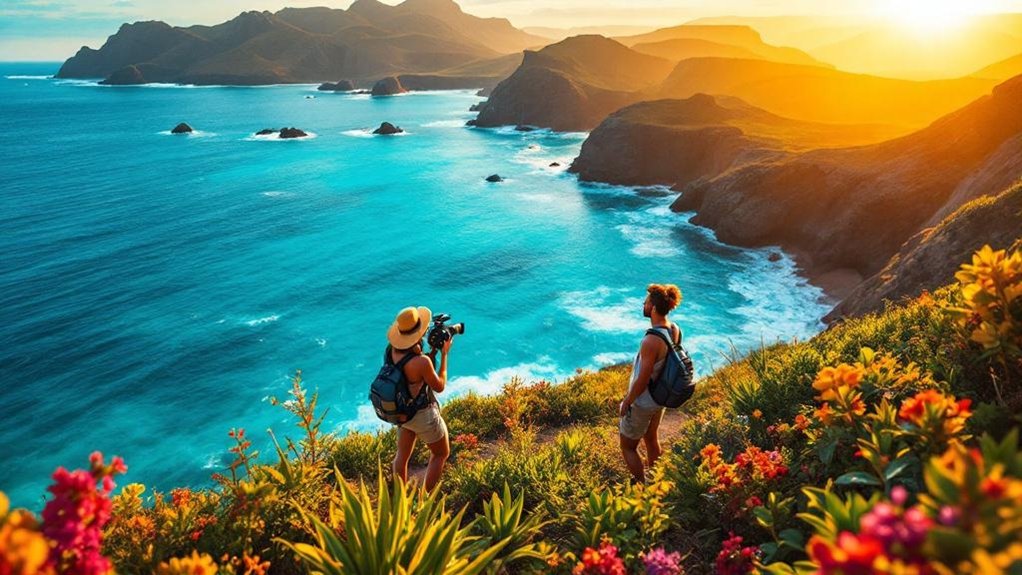 Marketing de Influenciadores para Tours em Cabo Verde: Parceria com Criadores de Viagens 3 A narrativa visual impulsiona o envolvimento autêntico